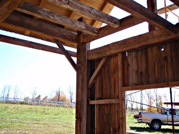 Large English Barn image 2