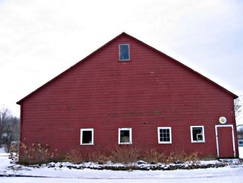 New World Dutch Barn image 2